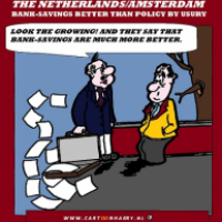 Banksavings Against Ugurypolicy