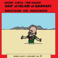 Saif al-Islam Gadhafi