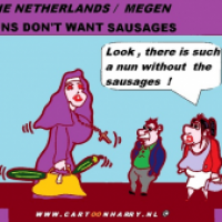 Nuns-No Sausages