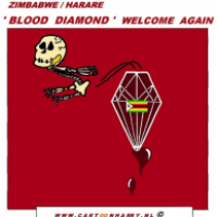 Blood Diamond Welcome Again