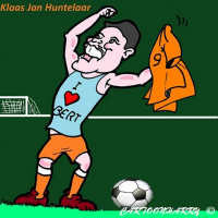 KlaasJan Huntelaar