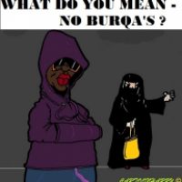 No Burqa