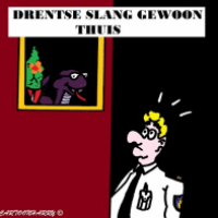 Drentse Slang