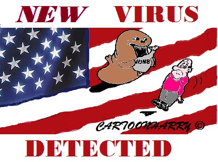 Cartoon: H3N8 1