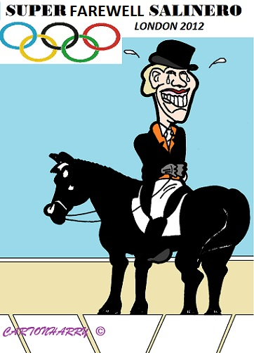 Cartoon: Farewell Salinero 1