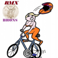 Laura Smulders BMX Brons