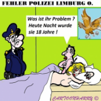 Fehler Polizei