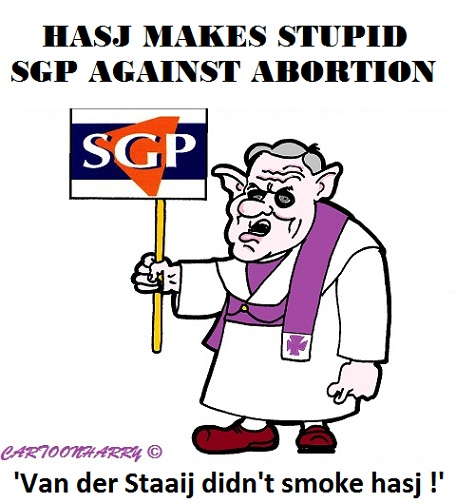 Cartoon: Pope support 1