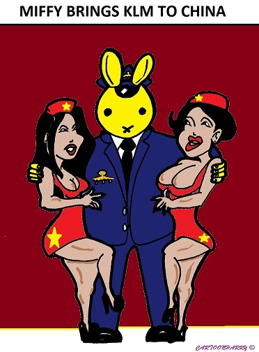 Cartoon: Miffy 1