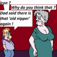 Iron Lady