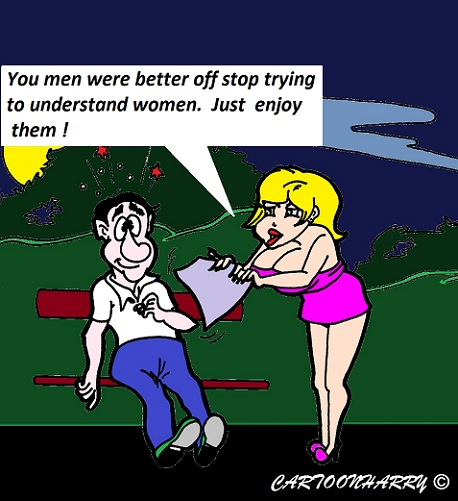 Cartoon: Don't 1