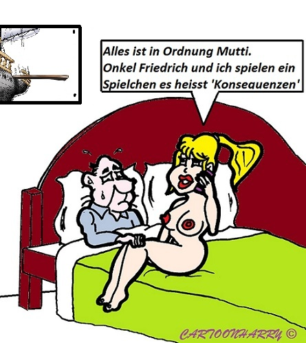 Cartoon: Spielerei 1