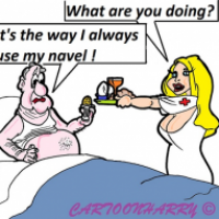 Navel Use