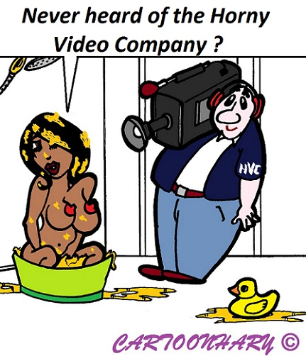 Cartoon: HVC 1