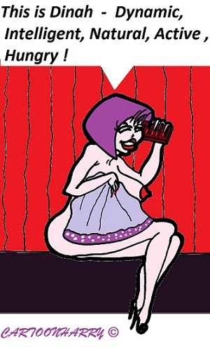 Cartoon: My Name Is ... 1