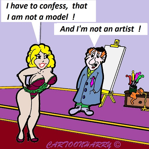 Cartoon: Art 1