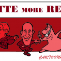 RUTTE MORE RED
