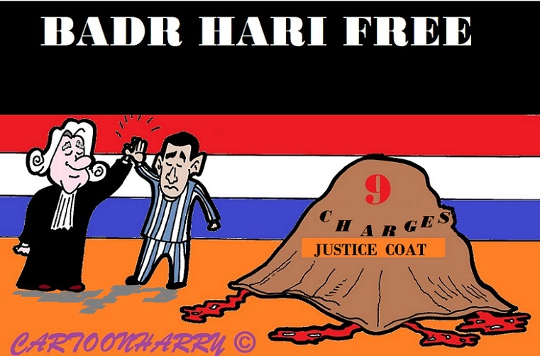 Cartoon: Justice Error 1