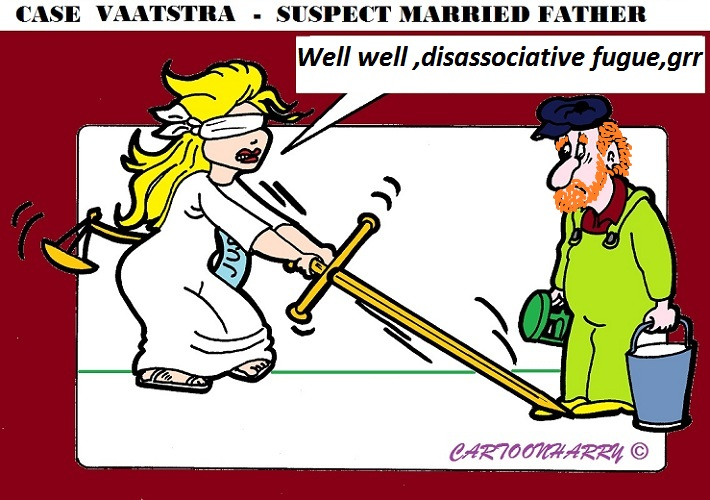 Cartoon: Frisian Farmer 1
