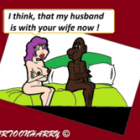 My Man Your Wife