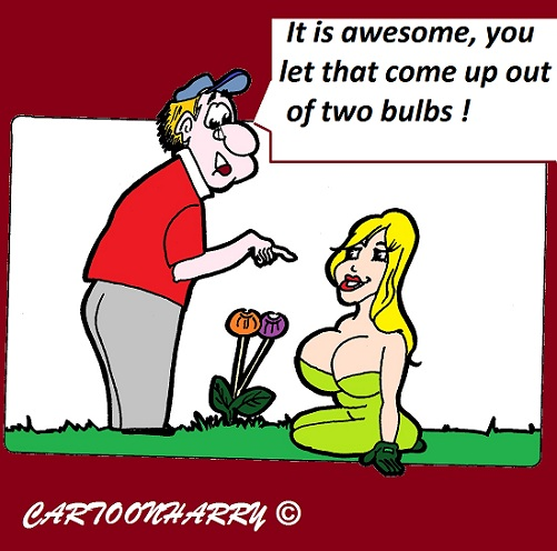 Cartoon: Nature 1