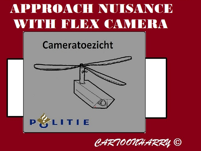 Cartoon: Flex Camera 1
