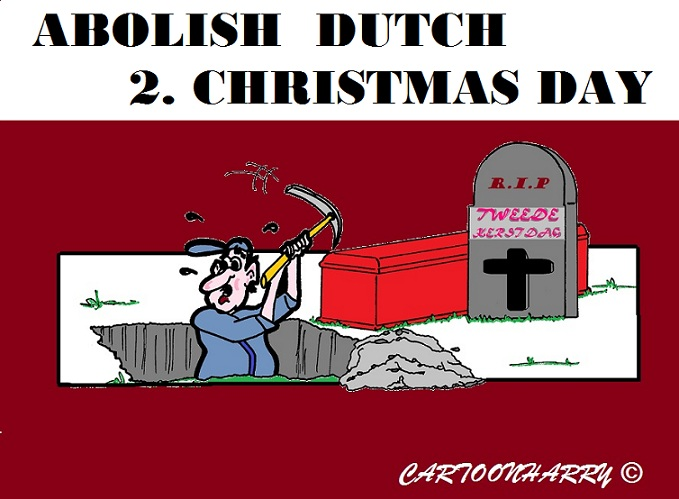 Cartoon: The Second Day 1