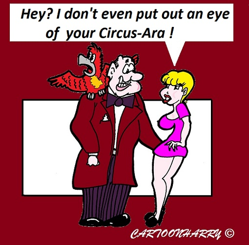 Cartoon: Input or Output 1