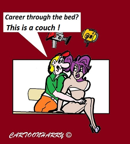 Cartoon: Career 1