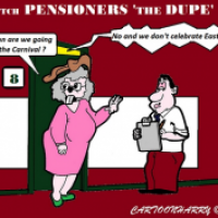 Pensioners