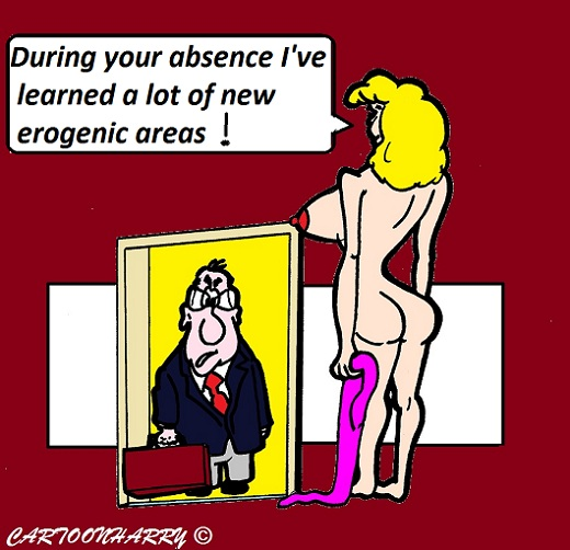 Cartoon: Investigation 1