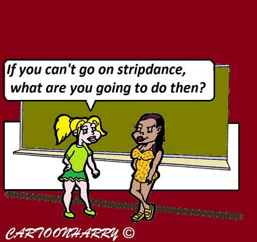 Cartoon: Future 1