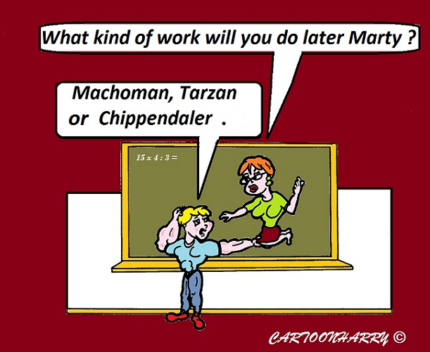Cartoon: Future 1