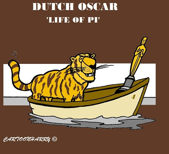 Cartoon: Dutch Oscar 1