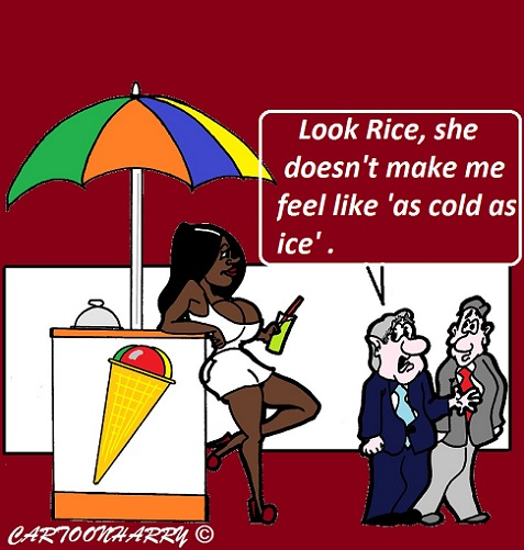 Cartoon: Interesting 1