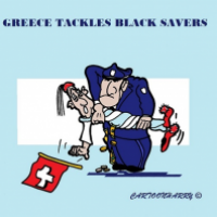 Black Savers Greece