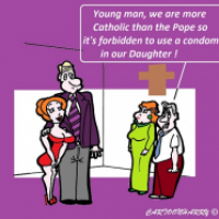 No Condom Use
