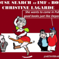 Christine Lagarde