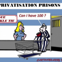 Privatisation Dutch Prisons