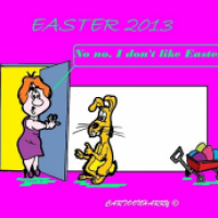 Easter 2013