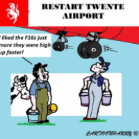 Twente Airport