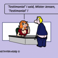 Testimonial