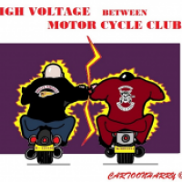 War Motorclubs