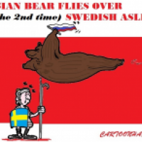 Russian Bear
