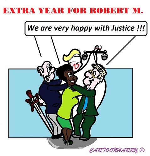 Cartoon: Just Right 1