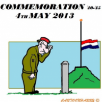 Commemoration 2013