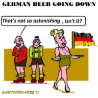 Beer and Germans
