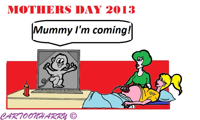 Cartoon: Mothersday2013 1