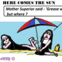 Nun and Sun