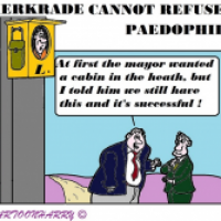Refuse Paedophile